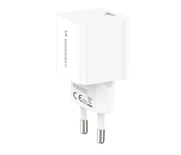 Wozinsky Ładowarka sieciowa USB-C PD 20W biała CMWCS - 1487888 - zdjęcie 2